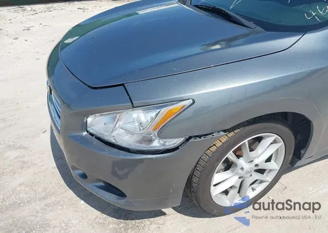 2014 Nissan Maxima 3.5 S/3.5 Sv из США, поврежденный, VIN 1N4AA5AP2EC462534